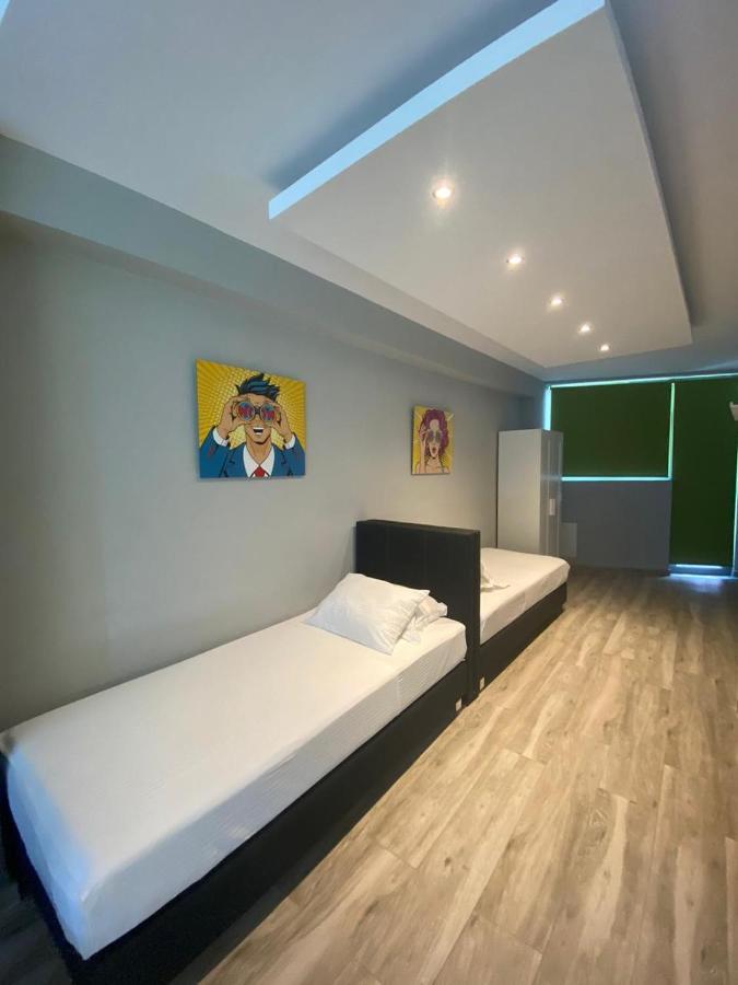 Connect Studios&Apartments Atenas Exterior foto